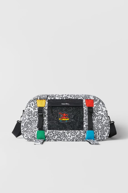 СУМКА ДЛЯ МИСКИ KIDS / KEITH HARING