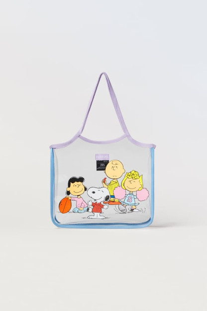 СУМКА-ТОУТ ДЛЯ ДЕТЕЙ/ SNOOPY PEANUTS™