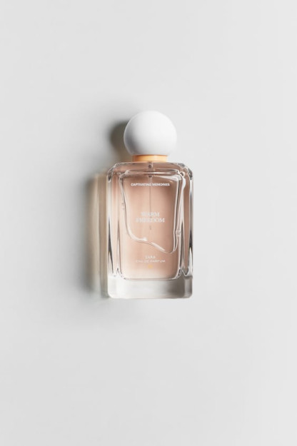 Xotirani yozib olish iliq erkinlik 100ml / 3.38 oz
