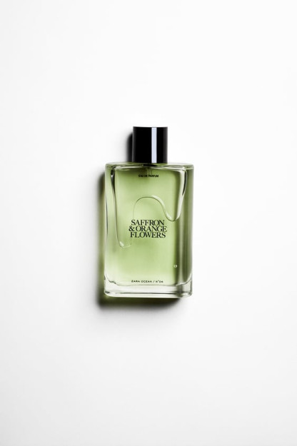 Okean / № 4 za'faron va apelsin gullari 90ml / 3.04 oz