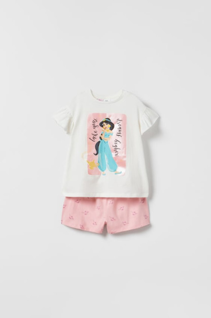Bolalar / Yasemin malikalari © DISNEY PYJAMAS 11-12 yil (152 sm)