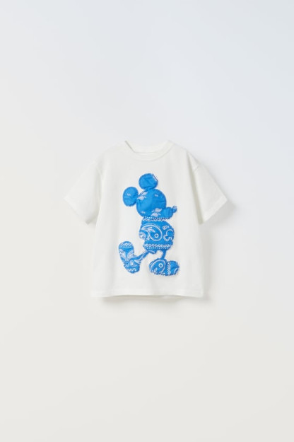 МИККИ МАУС © ФУТБОЛКА DISNEY PAISLEY 18-24 months (92 cm)