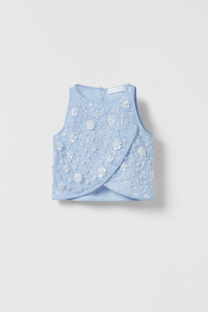 13-14 yil (164 sm)ilovalar bilan krossover top