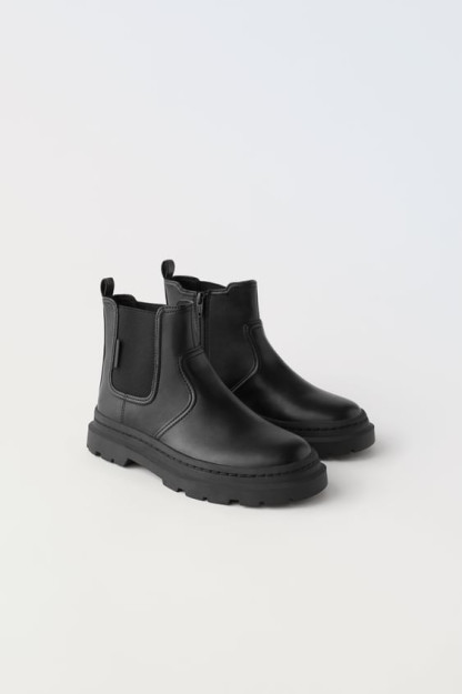 ZARA sport taglikli etiklar 36 (22,9 sm)