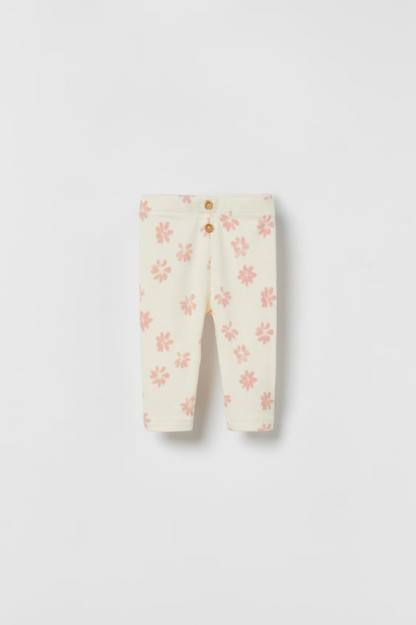 6-9 oylik gulli leggings (74 sm)