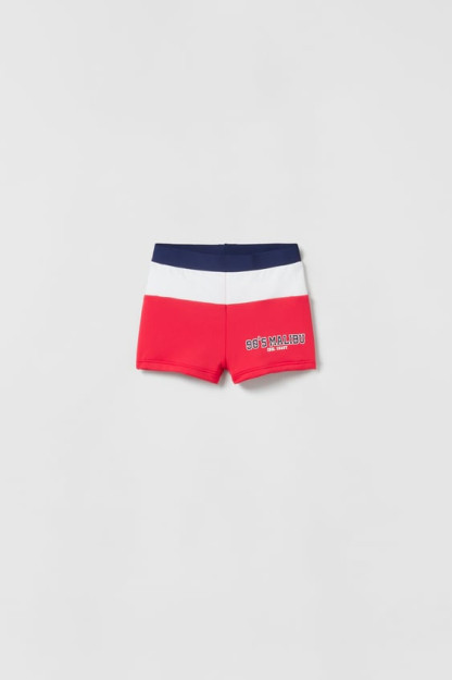 BERMUDADAGI Baby / MALIBU suzish shortilari 3-4 yil (104 sm)