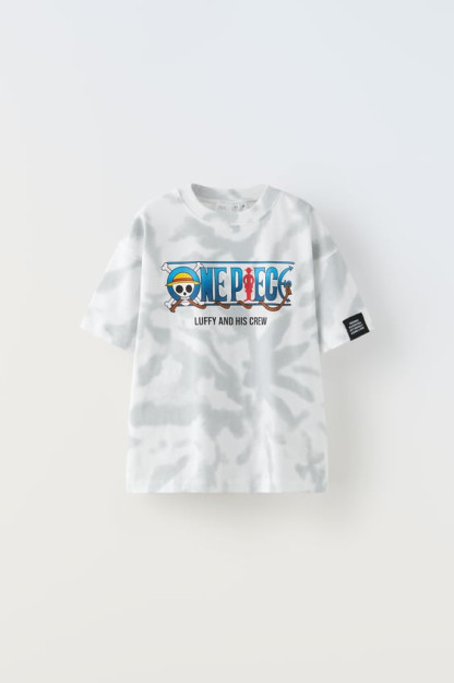 ONE PIECE © 8-9 yillik futbolka (130 sm)