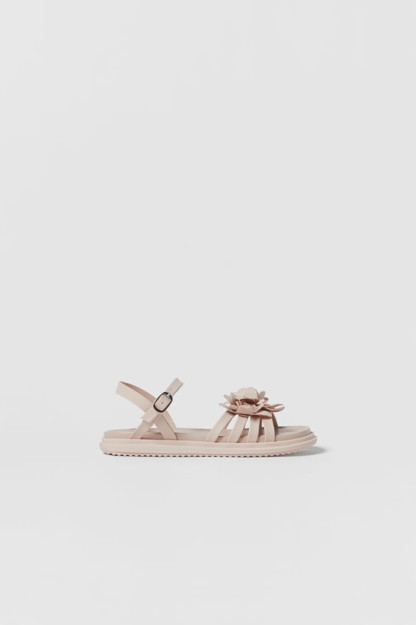 ДЕТСКИЕ/ ЦВЕТОЧНЫЕ САНДАЛИИ 34 (21,6 cm)