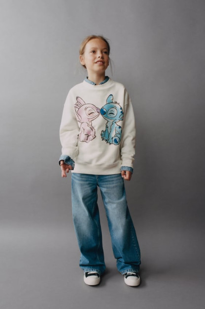 ЛАЙЛО И СТИЧ СЕРФЕР © ТОЛСТОВКА DISNEY 13-14 years (164 cm)