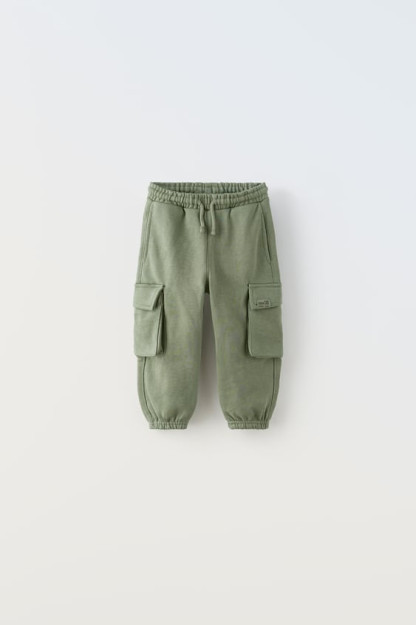 Yugurish uchun yuk shimlari 5-6 yil (116 sm)