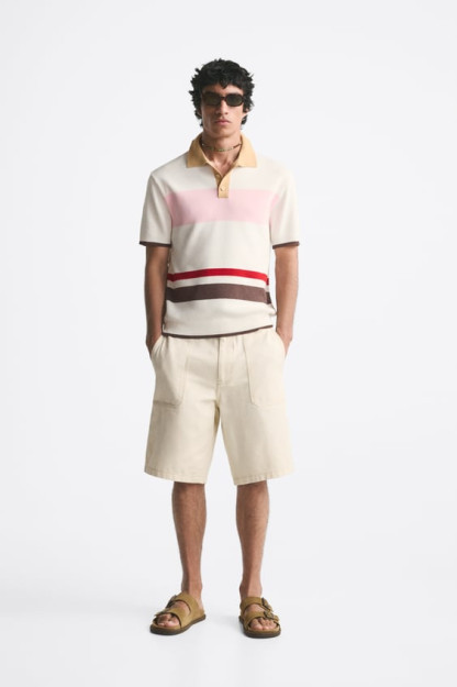 TRIKOTAJ POLO FUTBOLKA L (AQSH L)