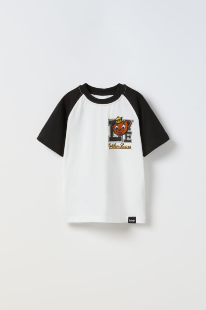 ФУТБОЛКА GOLDEN BEARS BERKELEY UNIVERSITY OF CALIFORNIA™ 8-9 years (130 cm)