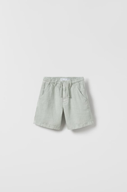 LINEN 9 years Bermud shortilari (134 sm)