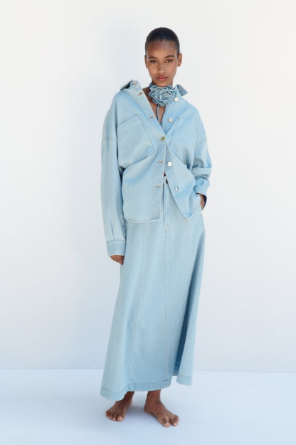 Z1975 XL jinsi ko'ylagi