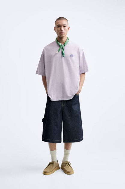 NAQSHLI YORLIQLI FUTBOLKA L (US L)