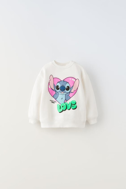 LILO & STITCH © ТОЛСТОВКА DISNEY 5-6 years (116 cm)