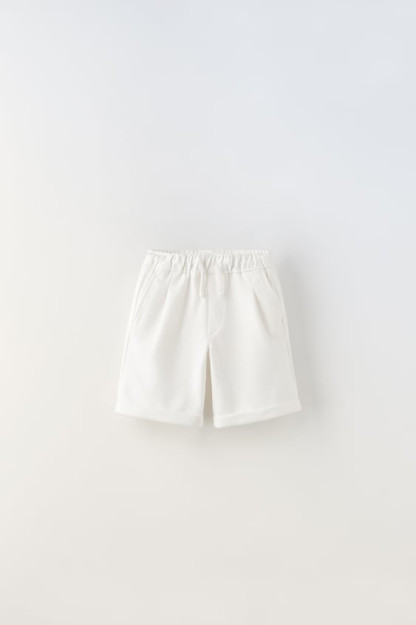 КОМФОРТНЫЕ ШОРТЫ-БЕРМУДЫ 13-14 years (164 cm)