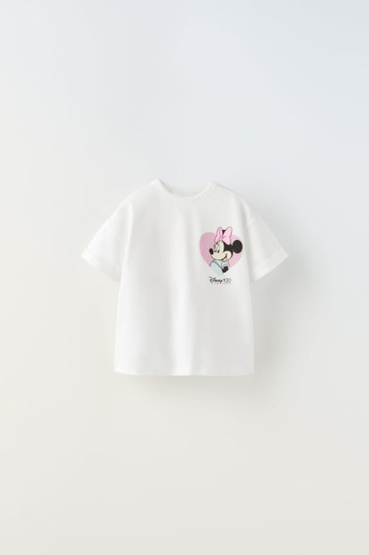 МАЛЕНЬКАЯ МЫШКА И ДРУЗЬЯ © ФУТБОЛКА DISNEY 4-5 years (110 cm)