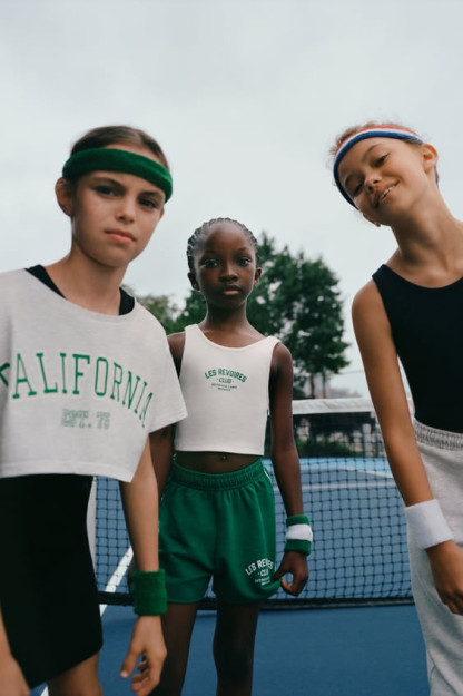 ПЛЮШЕВЫЕ ШОРТЫ-БЕРМУДЫ VARSITY 13-14 years (164 cm)