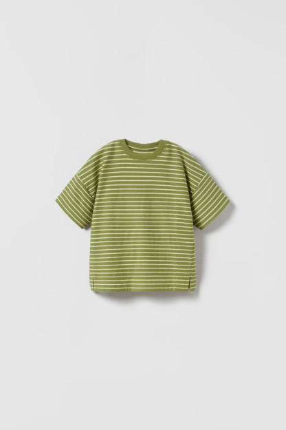 ПОЛОСАТАЯ ФУТБОЛКА 3-4 years (104 cm)