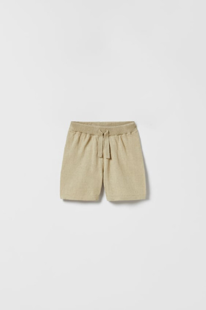 LINEN BLEND 5-6 yil Bermud shortilari (116 sm)