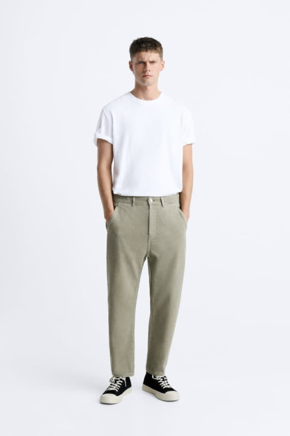 SLOUCHY FIT EU 44 JINSI SHIMLAR (AQSH 34)