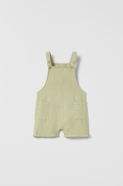 ВИНЕГРЕТ LINEN BLEND 18-24 months (92 cm)