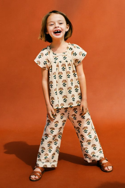 Bolalar / charm sandallar 23 (14,3 sm)