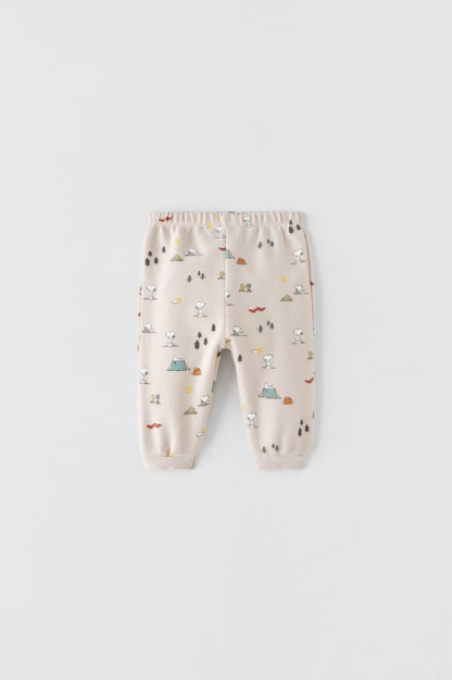 ПЛЮШЕВЫЕ БРЮКИ SNOOPY PEANUTS™ 9-12 months (80 cm)