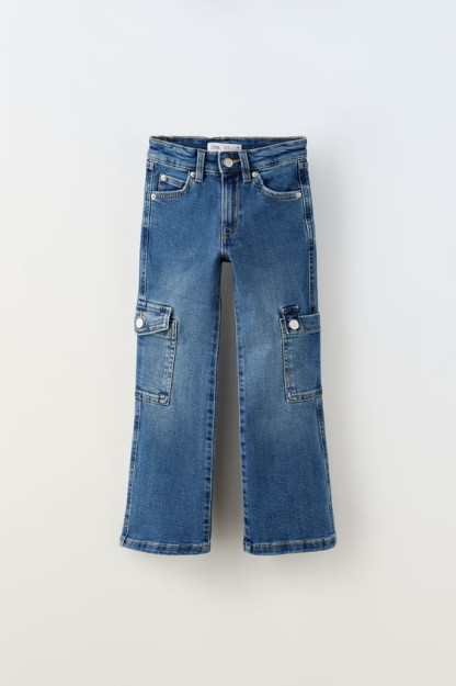 Yangi yuk jinsi shimlar 7 yil (122 sm)