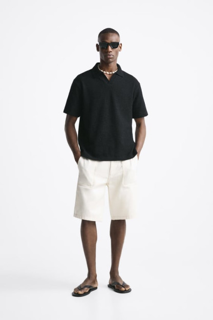 RUSTIK POLO FUTBOLKA L (AQSH L)