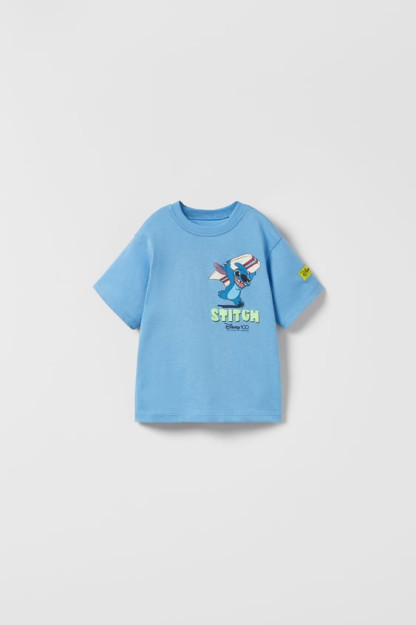 Lilo & STITCH T-shirt © DISNEY 3-4 yil (104 sm)