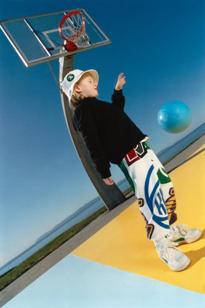 БРЮКИ НБА™ 5-6 years (116 cm)