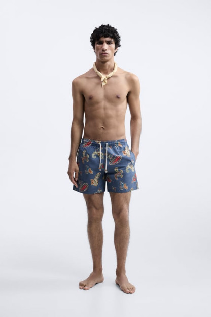 PAISLEY PRINT XL SUZUVCHI SUZISH TAGLIKLARI