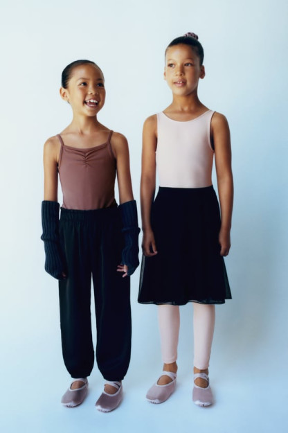 СОБРАННОЕ БАЛЕТНОЕ БОДИ 11-12 years (152 cm)