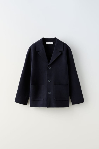 Trikotaj Blazer 9-10 yil (140 sm)