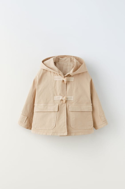 Детская куртка ZARA 4-5years (110cm)