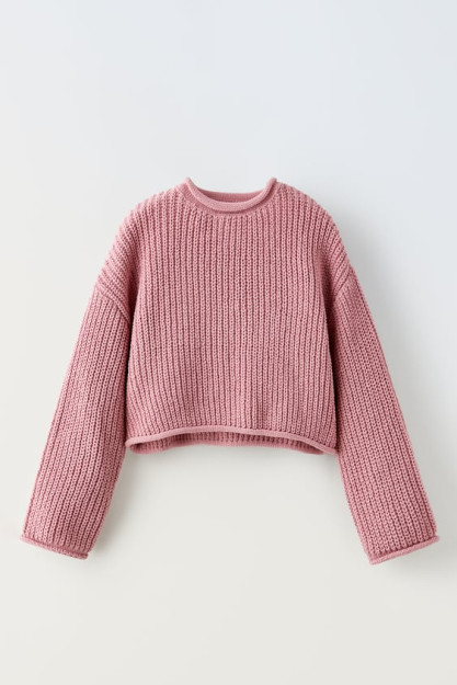 CHENILLE trikotaj kozok 13-14 yil (164 sm)