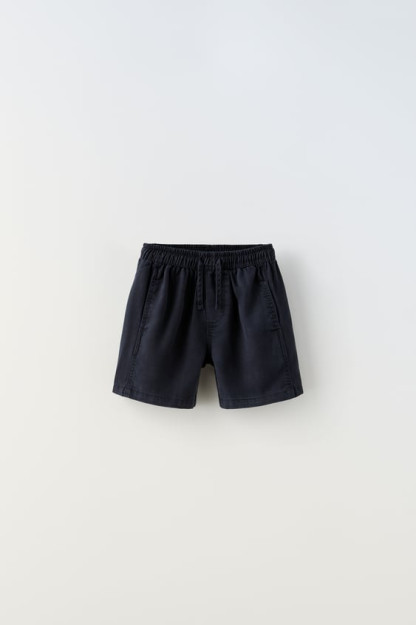 Bermuda 3-4 yil (104 sm)bepul TWILL Shorts