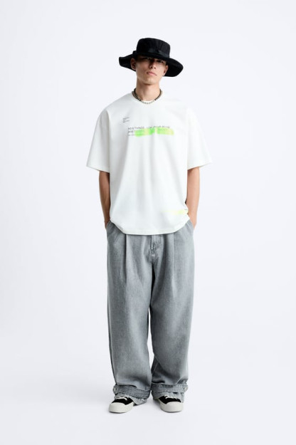 XL SHIORI BOSILGAN FUTBOLKA (AQSH XL)