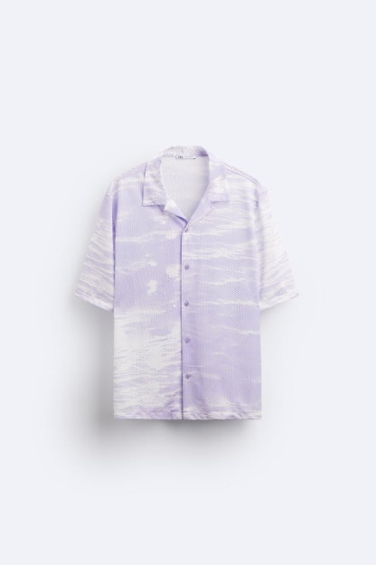 TIE-DYE M (AQSH M)BOSILGAN FUTBOLKA