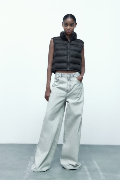 SUV O'TKAZMAYDIGAN PUFFER GILET M