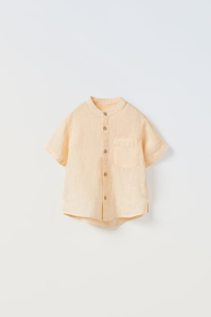 ЛАЙНЕРНАЯ РУБАШКА 12-18 months (86 cm)