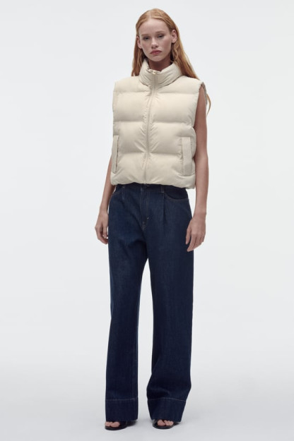 GILET XXL QISQA PASTKI KO'YLAGI