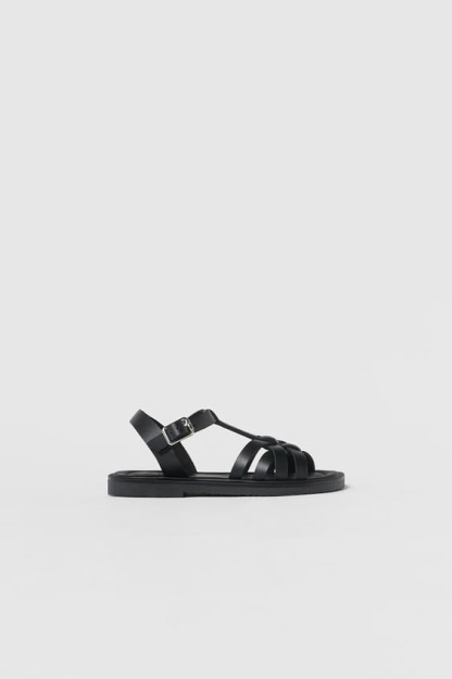 ДЕТСКИЕ/ КОЖАНЫЕ САНДАЛИИ 31 (19,6 cm)