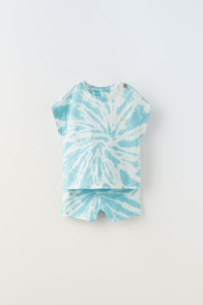 НАБОР TIE-DYE 12-18 months (86 cm)