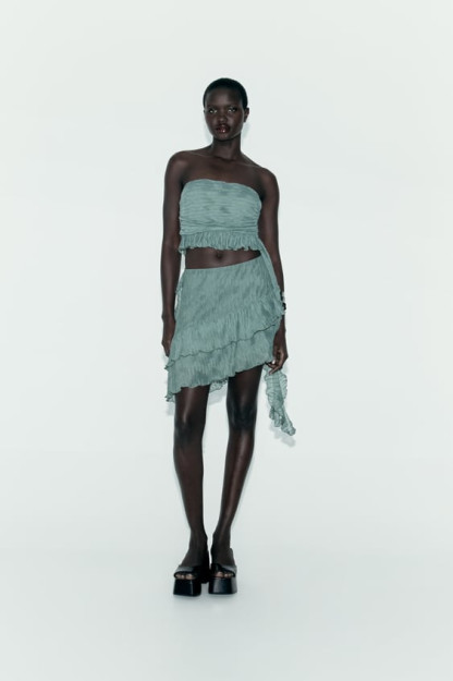 BURMALI YUBKA M