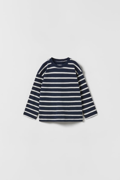 ПОЛОСАТАЯ ФУТБОЛКА 12-18 months (86 cm)
