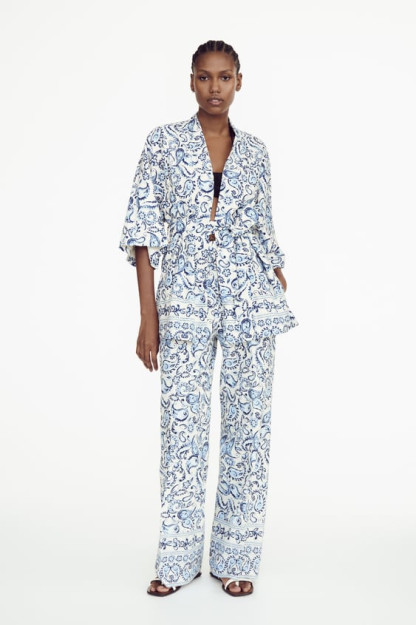 KIMONO M-L BOSILGAN LINOLYUM ARALASHMASI