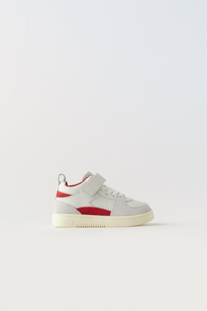 Retro 23 (14,3 sm)yuqori top krossovkalar
